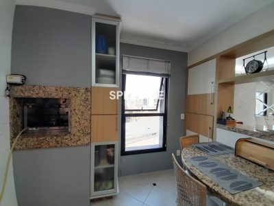 Apartamento para alugar com 138m², 3 quartos, 2 vagas no bairro Rio Branco em Caxias do Sul - Foto 21