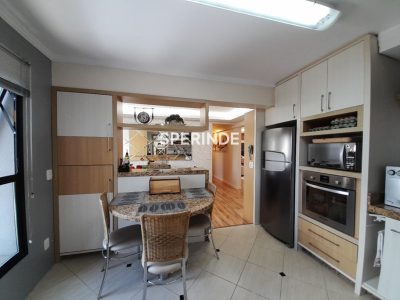 Apartamento para alugar com 138m², 3 quartos, 2 vagas no bairro Rio Branco em Caxias do Sul - Foto 22