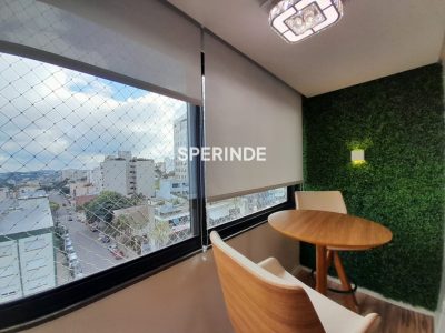 Apartamento para alugar com 138m², 3 quartos, 2 vagas no bairro Rio Branco em Caxias do Sul - Foto 26