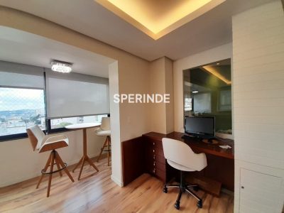 Apartamento para alugar com 138m², 3 quartos, 2 vagas no bairro Rio Branco em Caxias do Sul - Foto 27