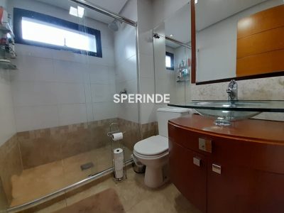 Apartamento para alugar com 138m², 3 quartos, 2 vagas no bairro Rio Branco em Caxias do Sul - Foto 35