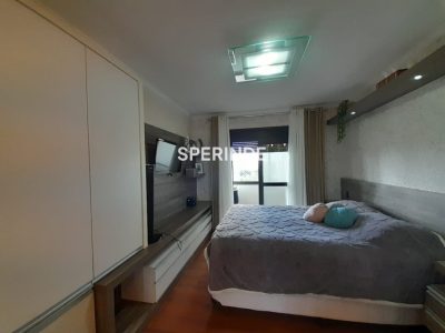 Apartamento para alugar com 138m², 3 quartos, 2 vagas no bairro Rio Branco em Caxias do Sul - Foto 36