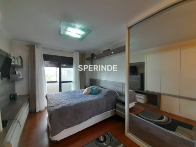 Apartamento para alugar com 138m², 3 quartos, 2 vagas no bairro Rio Branco em Caxias do Sul - Foto 38