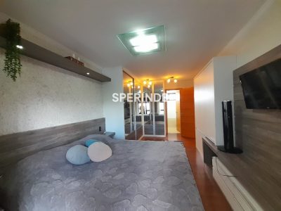 Apartamento para alugar com 138m², 3 quartos, 2 vagas no bairro Rio Branco em Caxias do Sul - Foto 41