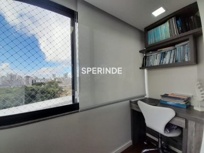 Apartamento para alugar com 138m², 3 quartos, 2 vagas no bairro Rio Branco em Caxias do Sul - Foto 42