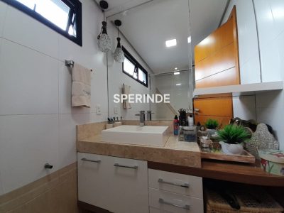 Apartamento para alugar com 138m², 3 quartos, 2 vagas no bairro Rio Branco em Caxias do Sul - Foto 43