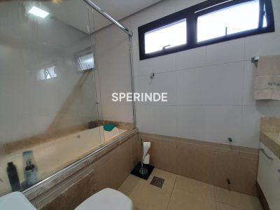 Apartamento para alugar com 138m², 3 quartos, 2 vagas no bairro Rio Branco em Caxias do Sul - Foto 45