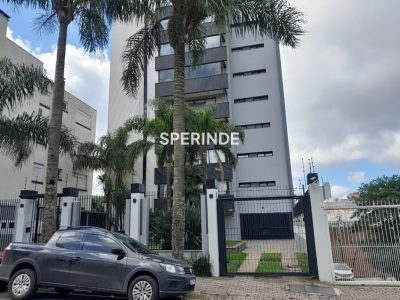 Apartamento para alugar com 138m², 3 quartos, 2 vagas no bairro Rio Branco em Caxias do Sul - Foto 47