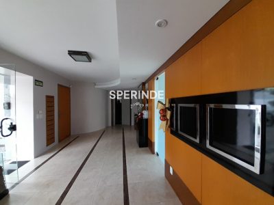 Apartamento para alugar com 138m², 3 quartos, 2 vagas no bairro Rio Branco em Caxias do Sul - Foto 54