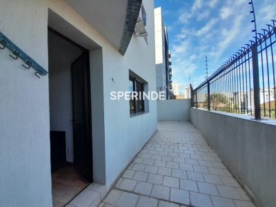 Apartamento para alugar com 50m², 1 quarto, 1 vaga no bairro Centro em Caxias do Sul - Foto 6