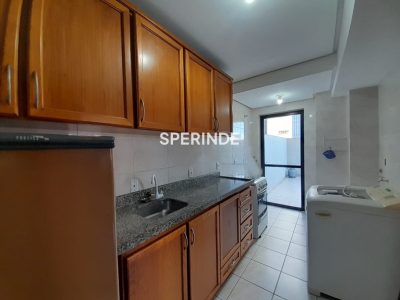 Apartamento para alugar com 50m², 1 quarto, 1 vaga no bairro Centro em Caxias do Sul - Foto 8