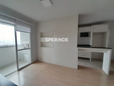 Apartamento para alugar com 65m², 2 quartos, 2 vagas no bairro São Leopoldo em Caxias do Sul - Foto 2