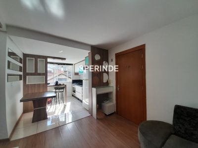 Apartamento para alugar com 55m², 2 quartos, 1 vaga no bairro Desvio Rizzo em Caxias do Sul - Foto 2