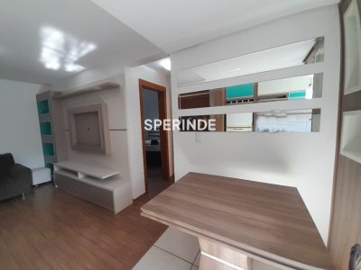 Apartamento para alugar com 55m², 2 quartos, 1 vaga no bairro Desvio Rizzo em Caxias do Sul - Foto 3