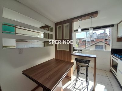 Apartamento para alugar com 55m², 2 quartos, 1 vaga no bairro Desvio Rizzo em Caxias do Sul - Foto 7