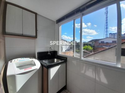 Apartamento para alugar com 55m², 2 quartos, 1 vaga no bairro Desvio Rizzo em Caxias do Sul - Foto 10