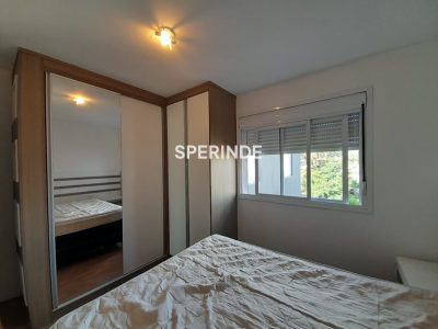 Apartamento para alugar com 55m², 2 quartos, 1 vaga no bairro Desvio Rizzo em Caxias do Sul - Foto 11