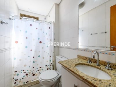 Apartamento para alugar com 75m², 2 quartos, 2 vagas no bairro Chácara das Pedras em Porto Alegre - Foto 8