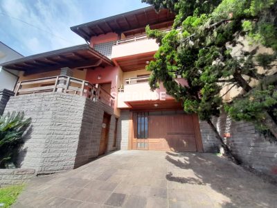 Casa para alugar com 407m², 6 quartos, 6 vagas no bairro Santa Catarina em Caxias do Sul - Foto 4