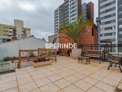 Cobertura para alugar com 262m², 3 quartos, 2 vagas no bairro Petrópolis em Porto Alegre - Foto 56