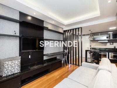 Apartamento para alugar com 48m², 1 quarto, 1 vaga no bairro Petrópolis em Porto Alegre - Foto 2