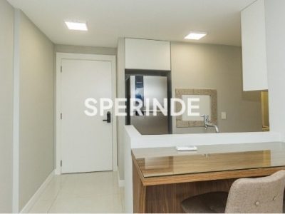 Apartamento para alugar com 43m², 1 quarto, 1 vaga no bairro Petrópolis em Porto Alegre - Foto 3