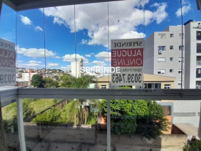 Apartamento para alugar com 80m², 3 quartos, 1 vaga no bairro Santa Catarina em Caxias do Sul - Foto 21