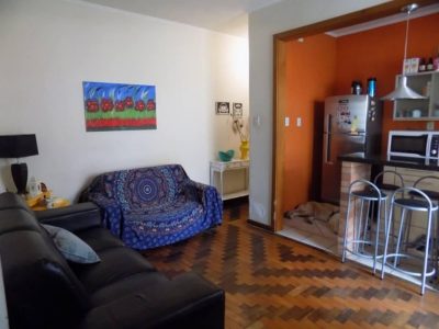 Apartamento à venda com 58m², 2 quartos, 1 vaga no bairro Cidade Baixa em Porto Alegre - Foto 12