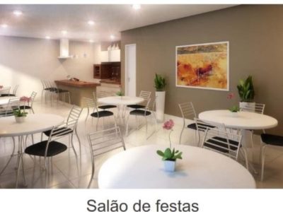 Apartamento à venda com 69m², 2 quartos, 1 suíte, 2 vagas no bairro Partenon em Porto Alegre - Foto 9