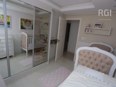 Cobertura à venda com 260m², 3 quartos, 1 suíte, 2 vagas no bairro Jardim Itu em Porto Alegre - Foto 37