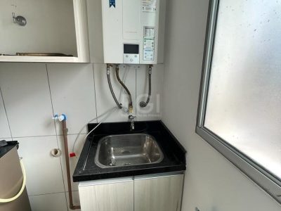 Apartamento à venda com 48m², 2 quartos, 1 vaga no bairro Protásio Alves em Porto Alegre - Foto 10