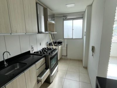 Apartamento à venda com 48m², 2 quartos, 1 vaga no bairro Protásio Alves em Porto Alegre - Foto 6