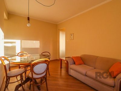 Apartamento à venda com 41m², 1 quarto, 2 vagas no bairro Cidade Baixa em Porto Alegre - Foto 2