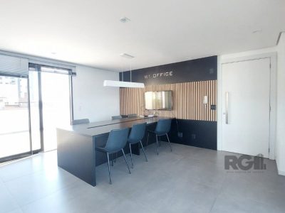 Conjunto/Sala à venda com 27m² no bairro Tristeza em Porto Alegre - Foto 12