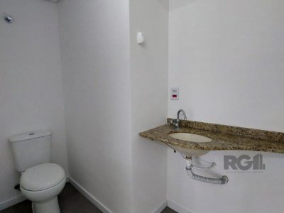 Conjunto/Sala à venda com 27m² no bairro Tristeza em Porto Alegre - Foto 6