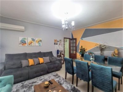 Apartamento à venda com 122m², 3 quartos no bairro Santa Cecília em Porto Alegre - Foto 2