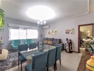 Apartamento à venda com 122m², 3 quartos no bairro Santa Cecília em Porto Alegre - Foto 4