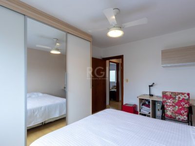 Apartamento à venda com 74m², 2 quartos, 2 vagas no bairro Ipanema em Porto Alegre - Foto 28