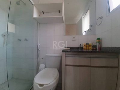 Apartamento à venda com 67m², 3 quartos, 1 suíte, 1 vaga no bairro Tristeza em Porto Alegre - Foto 17