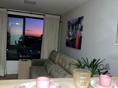 Apartamento à venda com 46m², 1 quarto, 1 suíte, 1 vaga no bairro Azenha em Porto Alegre - Foto 10