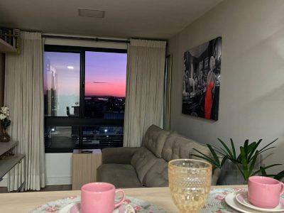 Apartamento à venda com 46m², 1 quarto, 1 suíte, 1 vaga no bairro Azenha em Porto Alegre - Foto 11