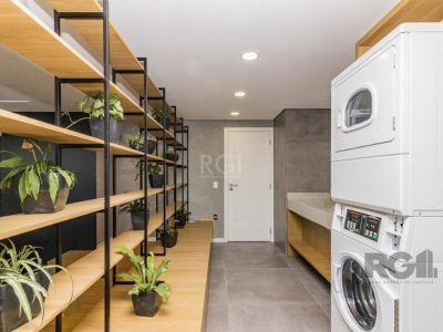 Apartamento à venda com 46m², 1 quarto, 1 suíte, 1 vaga no bairro Azenha em Porto Alegre - Foto 41