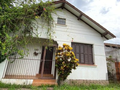 Casa à venda com 186m², 4 quartos, 4 vagas no bairro Medianeira em Porto Alegre - Foto 3