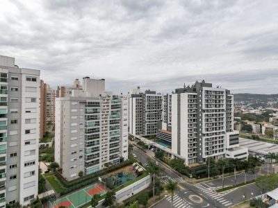 Apartamento à venda com 64m², 1 quarto, 1 suíte, 1 vaga no bairro Jardim do Salso em Porto Alegre - Foto 5