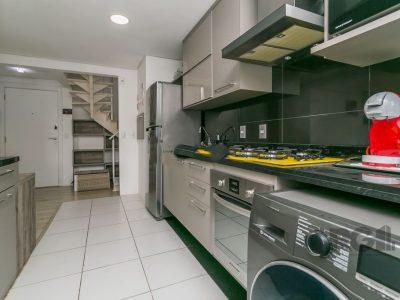 Apartamento à venda com 64m², 1 quarto, 1 suíte, 1 vaga no bairro Jardim do Salso em Porto Alegre - Foto 12