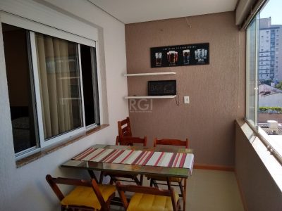 Apartamento à venda com 61m², 1 quarto, 1 vaga no bairro Partenon em Porto Alegre - Foto 6