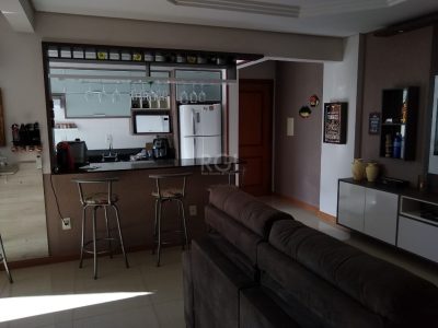 Apartamento à venda com 61m², 1 quarto, 1 vaga no bairro Partenon em Porto Alegre - Foto 3