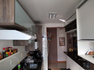 Apartamento à venda com 61m², 1 quarto, 1 vaga no bairro Partenon em Porto Alegre - Foto 10