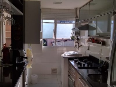 Apartamento à venda com 61m², 1 quarto, 1 vaga no bairro Partenon em Porto Alegre - Foto 11