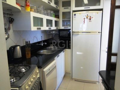 Apartamento à venda com 102m², 3 quartos, 1 suíte, 2 vagas no bairro Santa Tereza em Porto Alegre - Foto 13